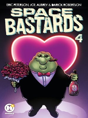 cover image of Space Bastards (2021), Chapitre 4
